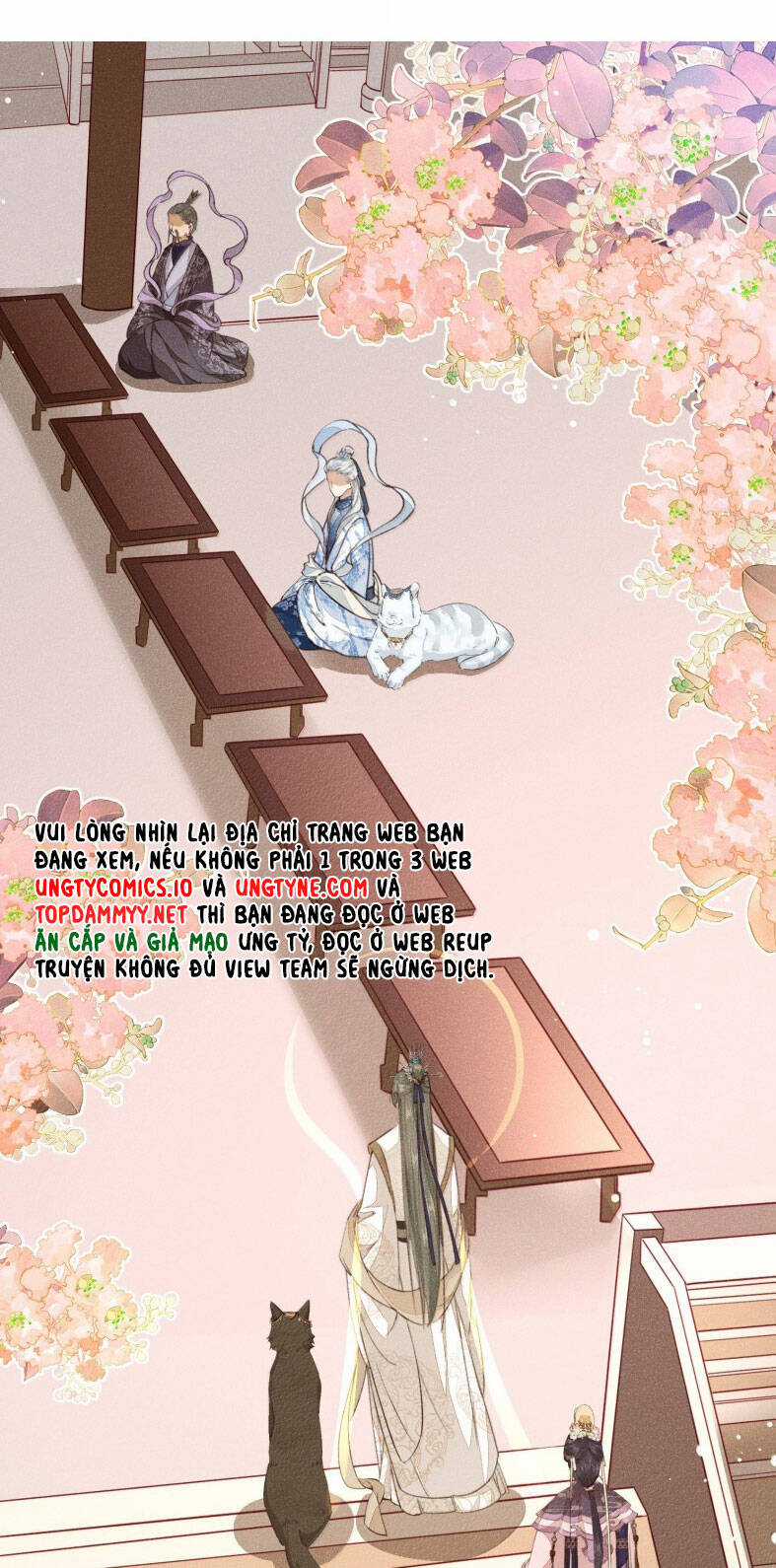 Ma Thú Vậy Mà Có Ý Đồ Bất Chính Với Ta Chương 15 trang 3