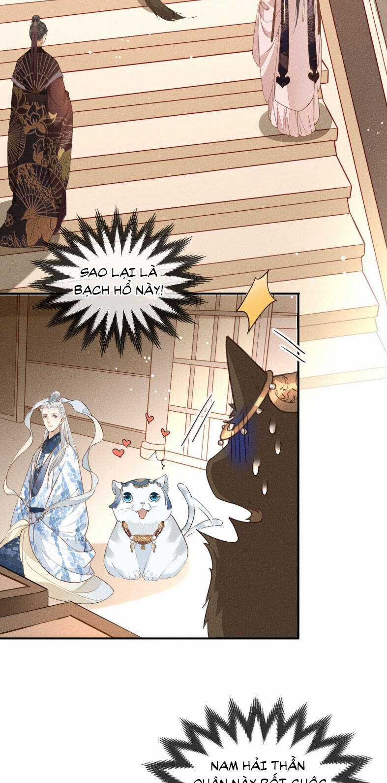 Ma Thú Vậy Mà Có Ý Đồ Bất Chính Với Ta Chương 15 trang 4