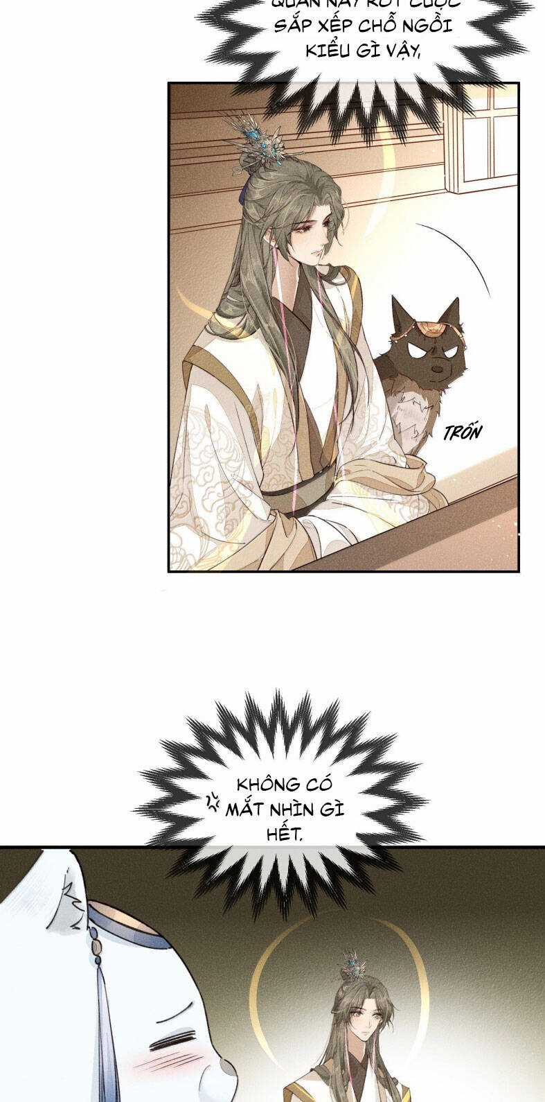 Ma Thú Vậy Mà Có Ý Đồ Bất Chính Với Ta Chương 15 trang 5