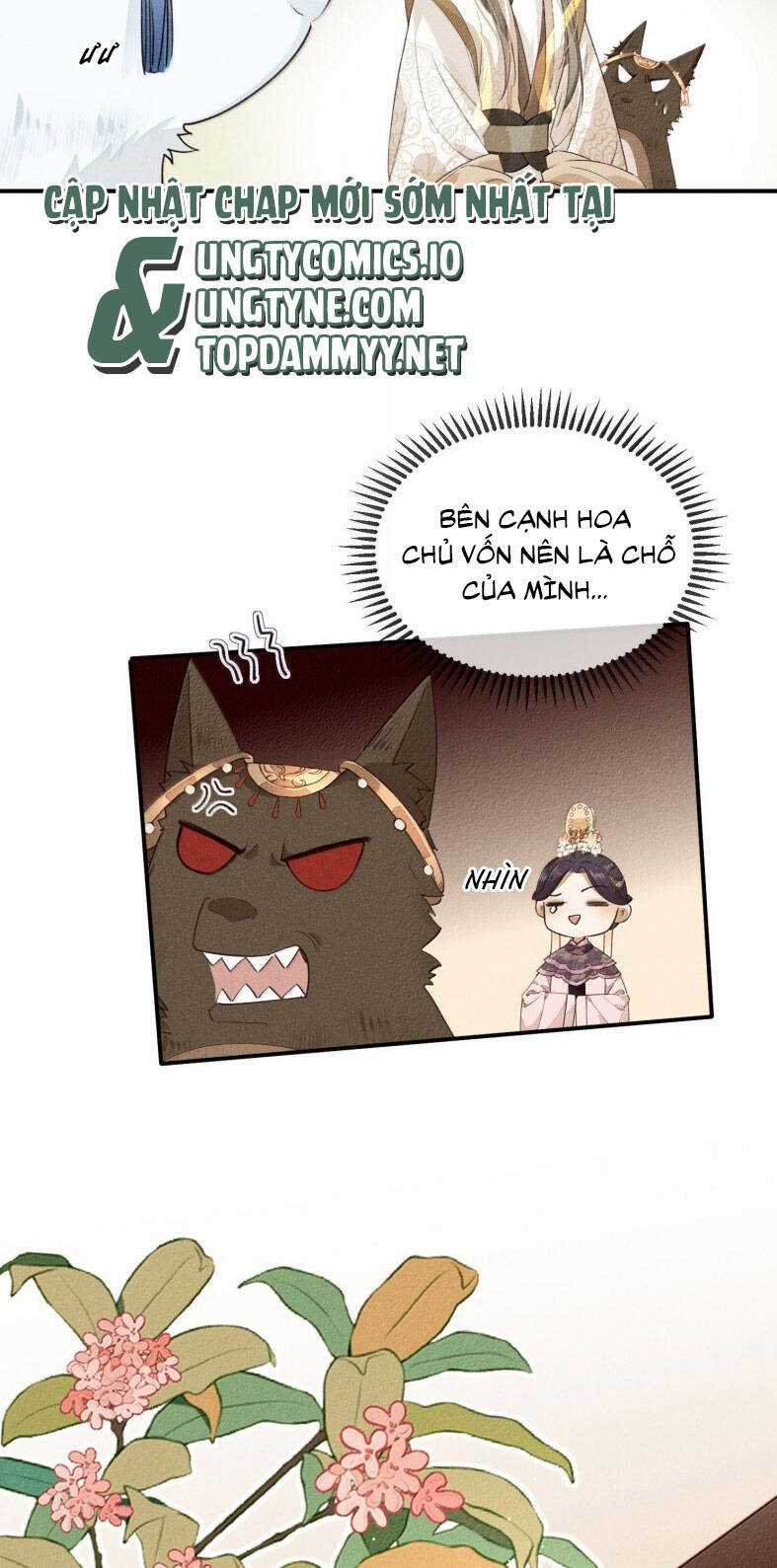 Ma Thú Vậy Mà Có Ý Đồ Bất Chính Với Ta Chương 15 trang 6