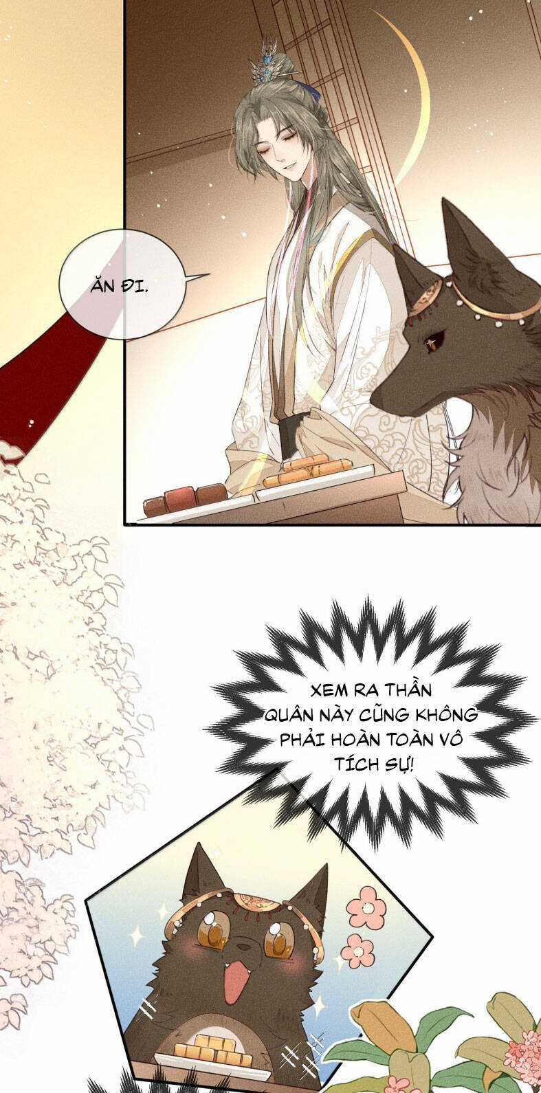 Ma Thú Vậy Mà Có Ý Đồ Bất Chính Với Ta Chương 15 trang 9