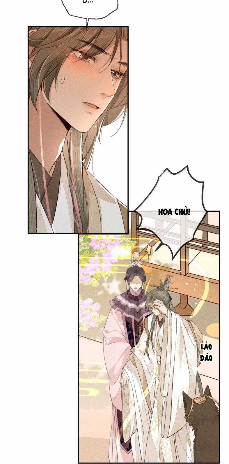 Ma Thú Vậy Mà Có Ý Đồ Bất Chính Với Ta Chương 16 trang 10