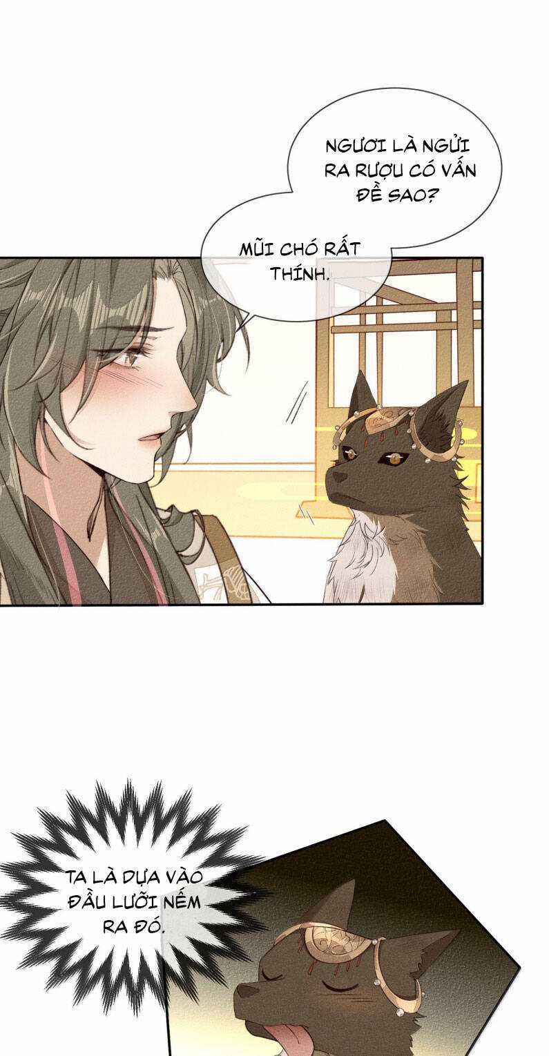 Ma Thú Vậy Mà Có Ý Đồ Bất Chính Với Ta Chương 16 trang 12