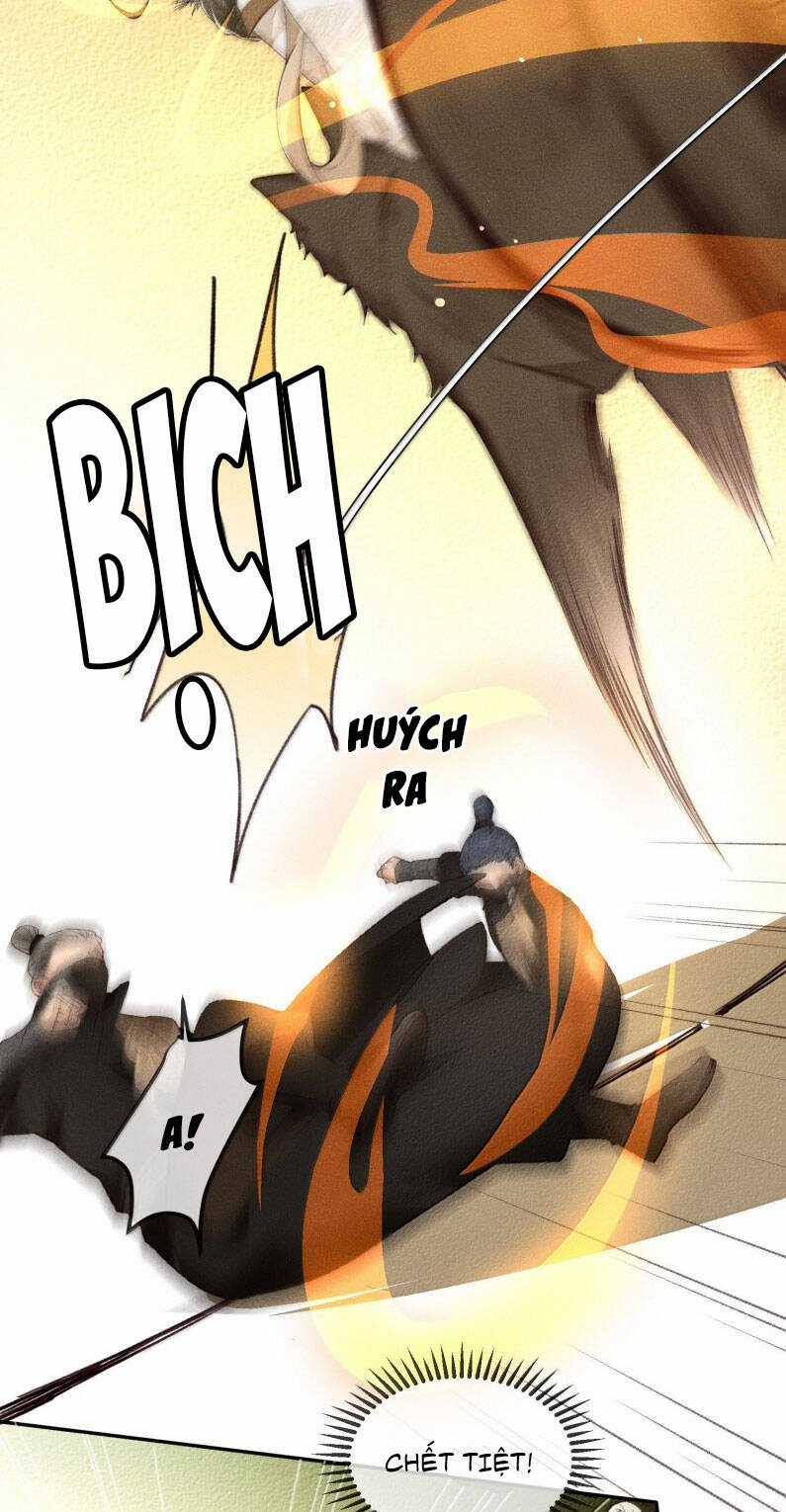 Ma Thú Vậy Mà Có Ý Đồ Bất Chính Với Ta Chương 16 trang 20