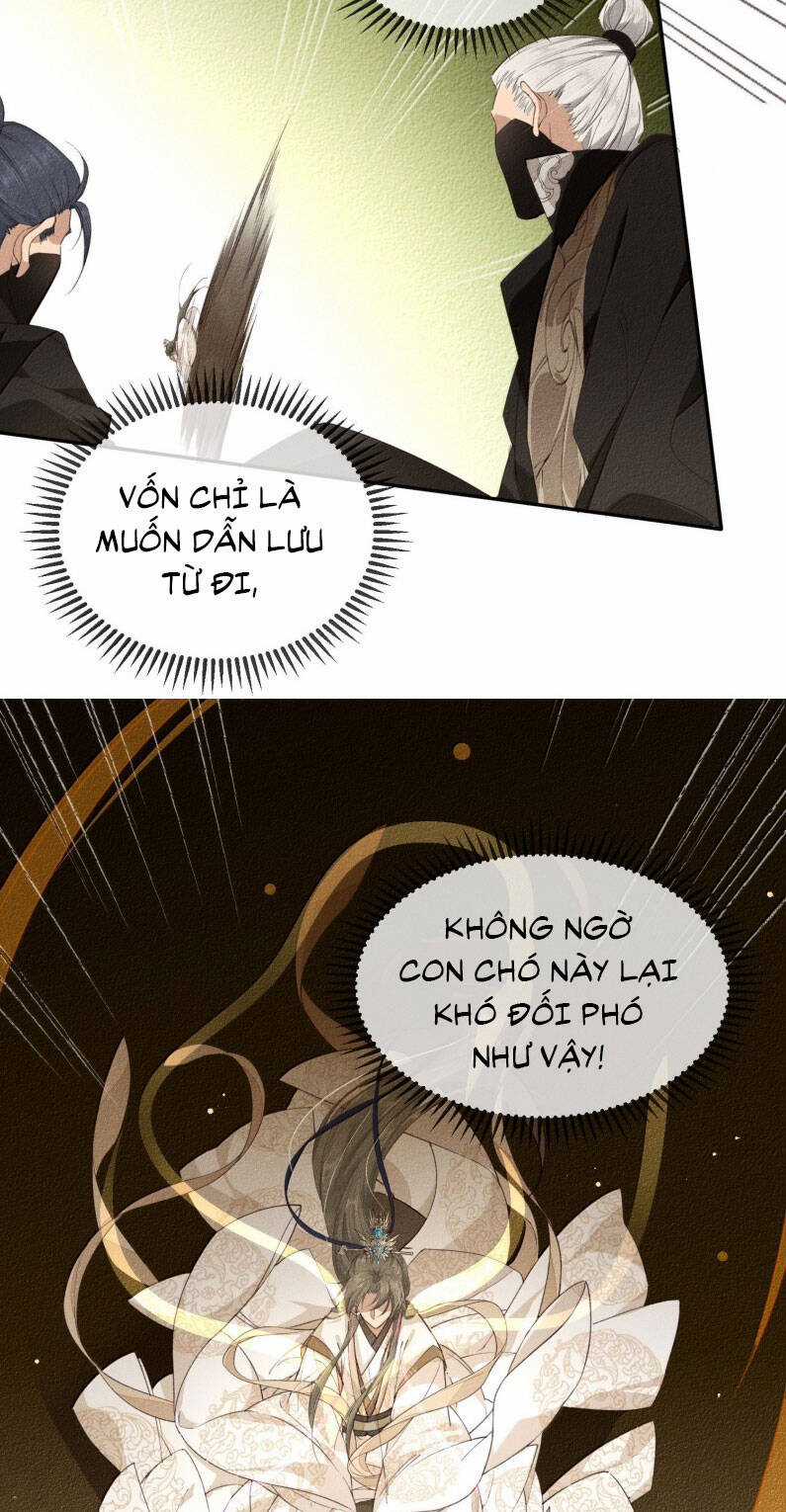 Ma Thú Vậy Mà Có Ý Đồ Bất Chính Với Ta Chương 16 trang 21