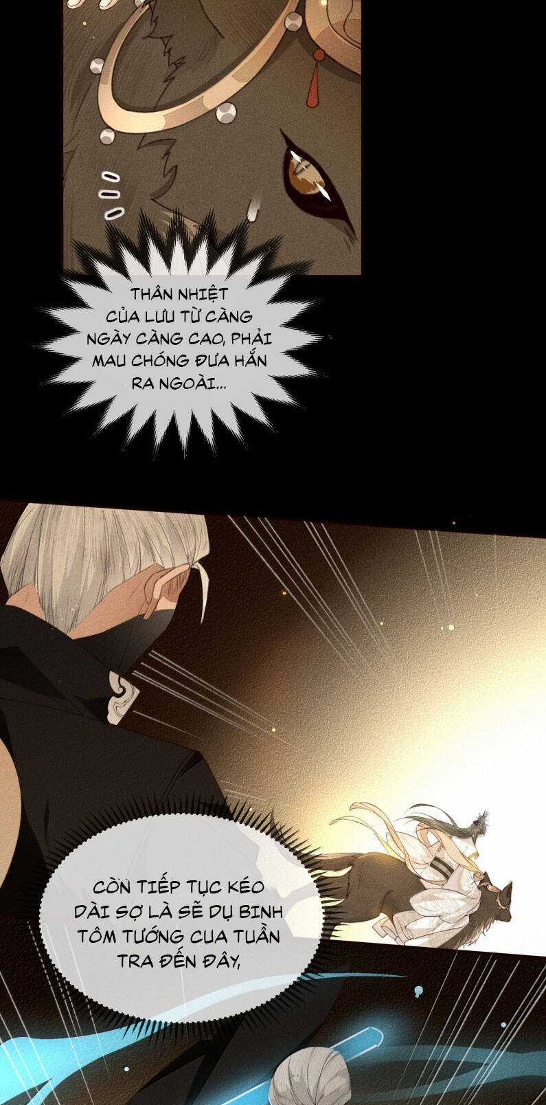 Ma Thú Vậy Mà Có Ý Đồ Bất Chính Với Ta Chương 16 trang 24