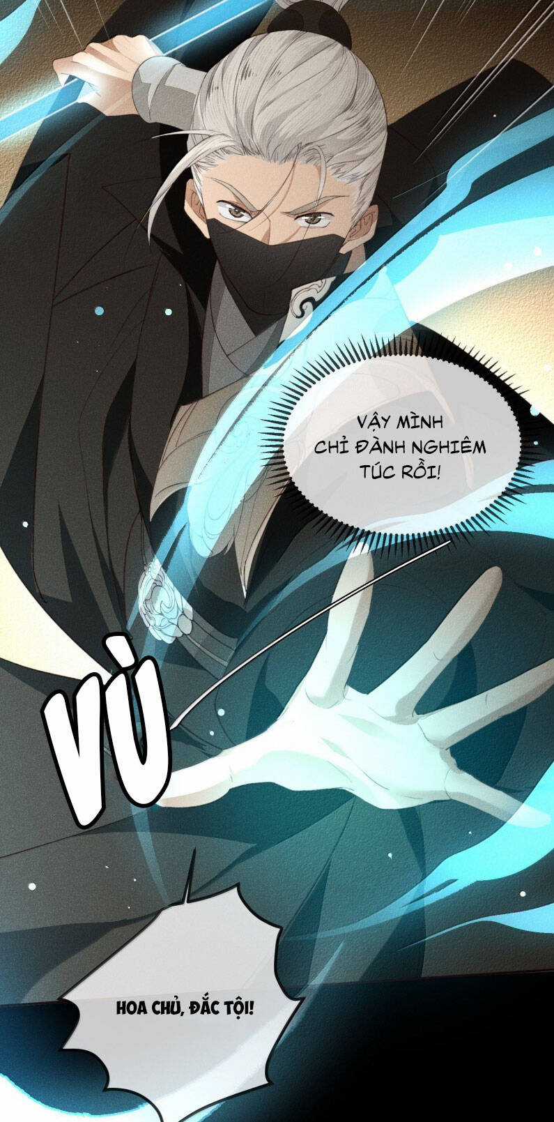 Ma Thú Vậy Mà Có Ý Đồ Bất Chính Với Ta Chương 16 trang 25