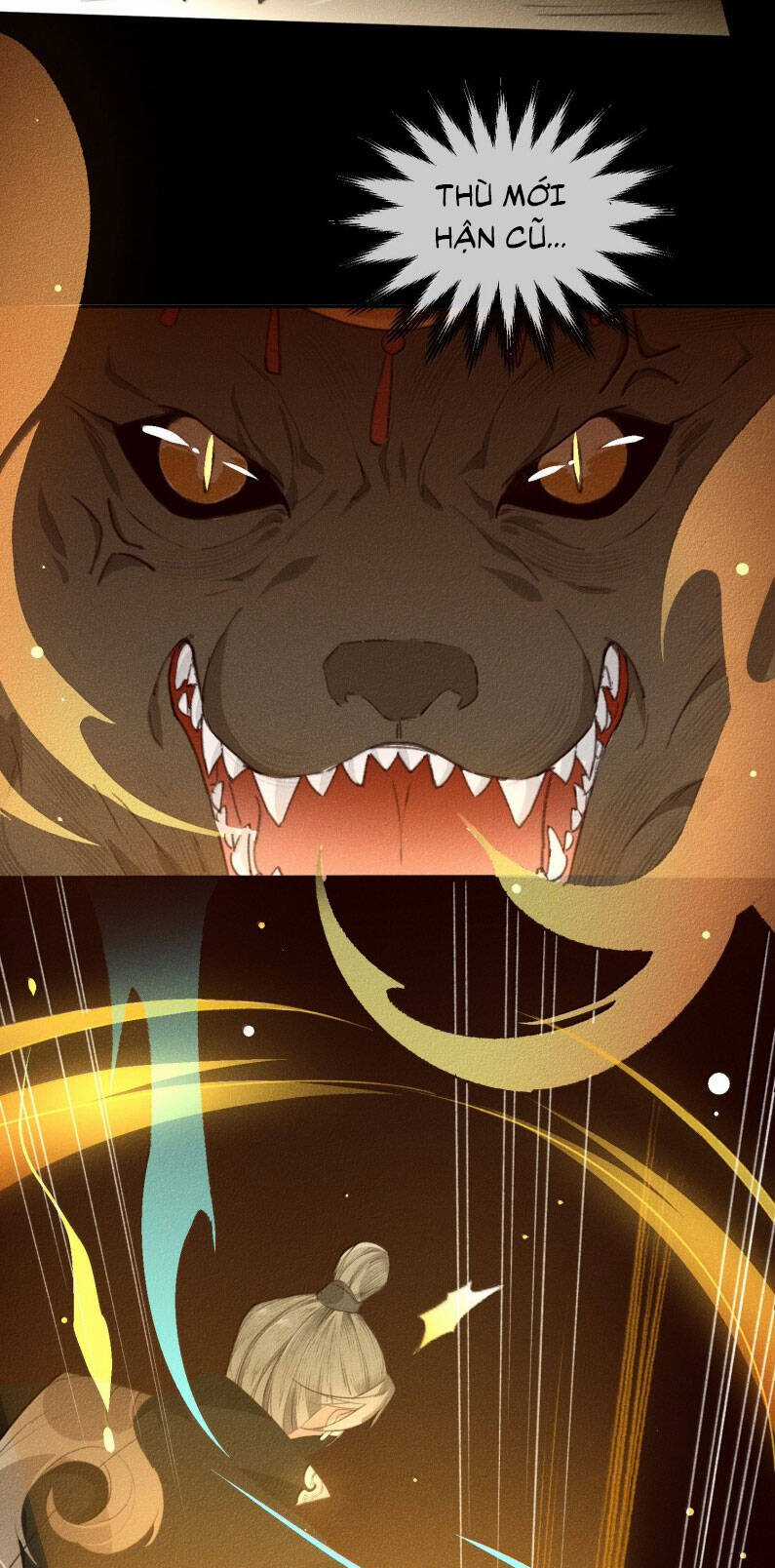 Ma Thú Vậy Mà Có Ý Đồ Bất Chính Với Ta Chương 16 trang 28