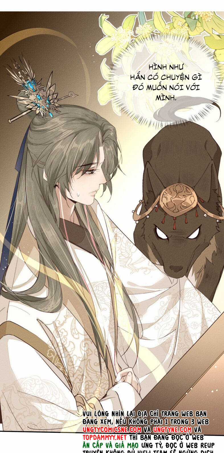 Ma Thú Vậy Mà Có Ý Đồ Bất Chính Với Ta Chương 16 trang 3