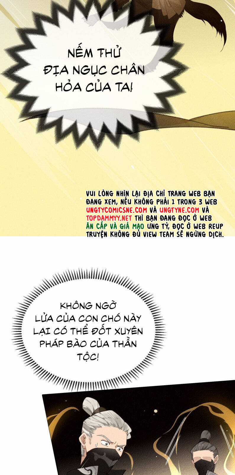 Ma Thú Vậy Mà Có Ý Đồ Bất Chính Với Ta Chương 16 trang 30