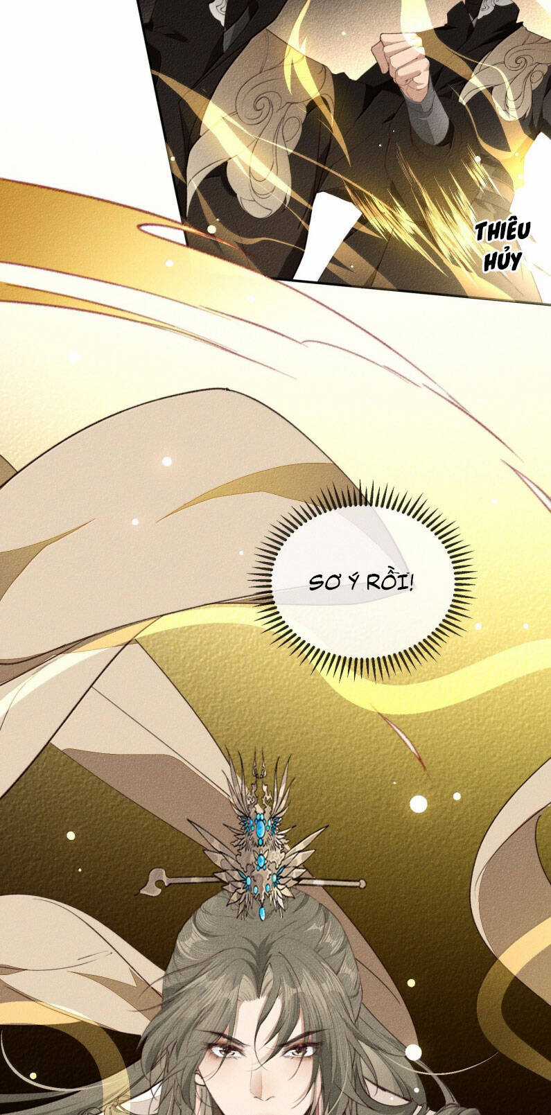 Ma Thú Vậy Mà Có Ý Đồ Bất Chính Với Ta Chương 16 trang 31