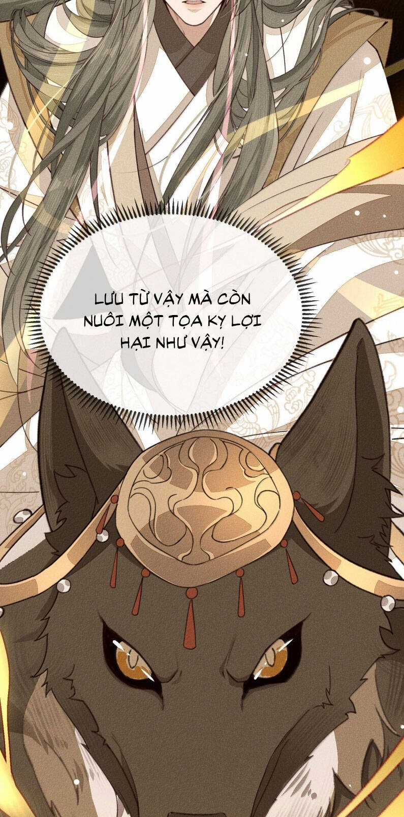 Ma Thú Vậy Mà Có Ý Đồ Bất Chính Với Ta Chương 16 trang 32