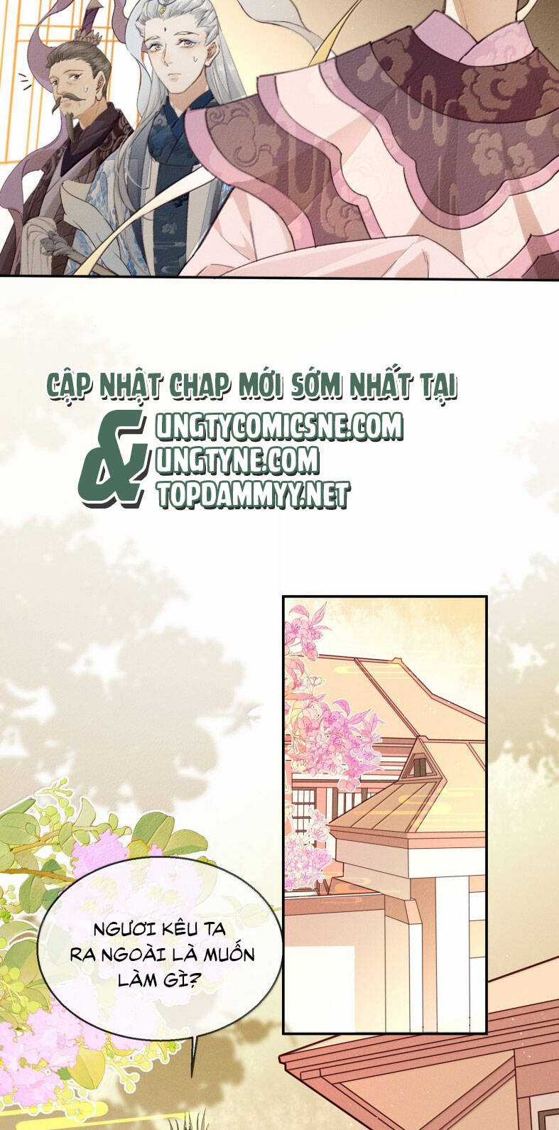 Ma Thú Vậy Mà Có Ý Đồ Bất Chính Với Ta Chương 16 trang 5