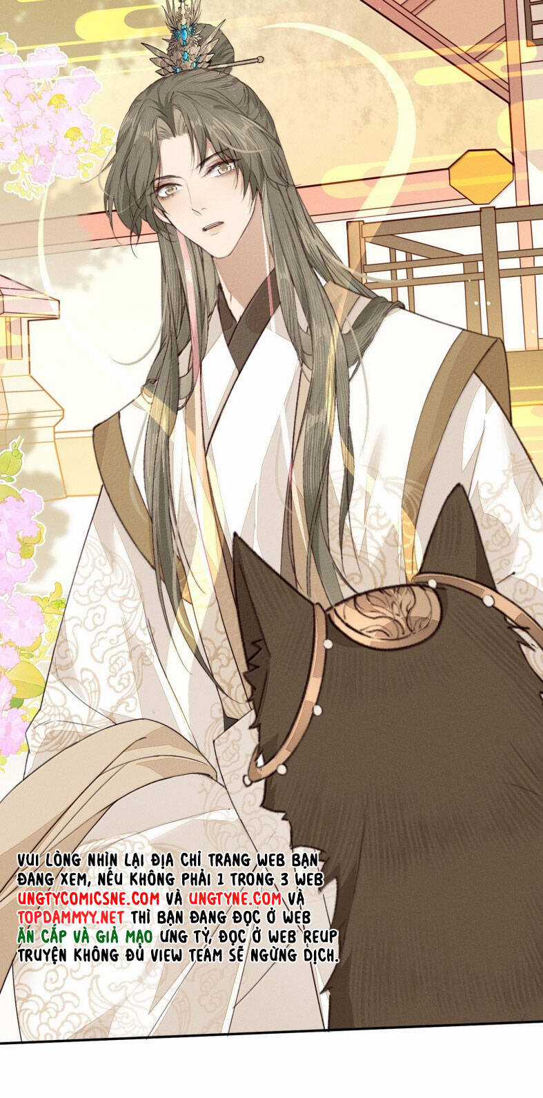 Ma Thú Vậy Mà Có Ý Đồ Bất Chính Với Ta Chương 16 trang 6