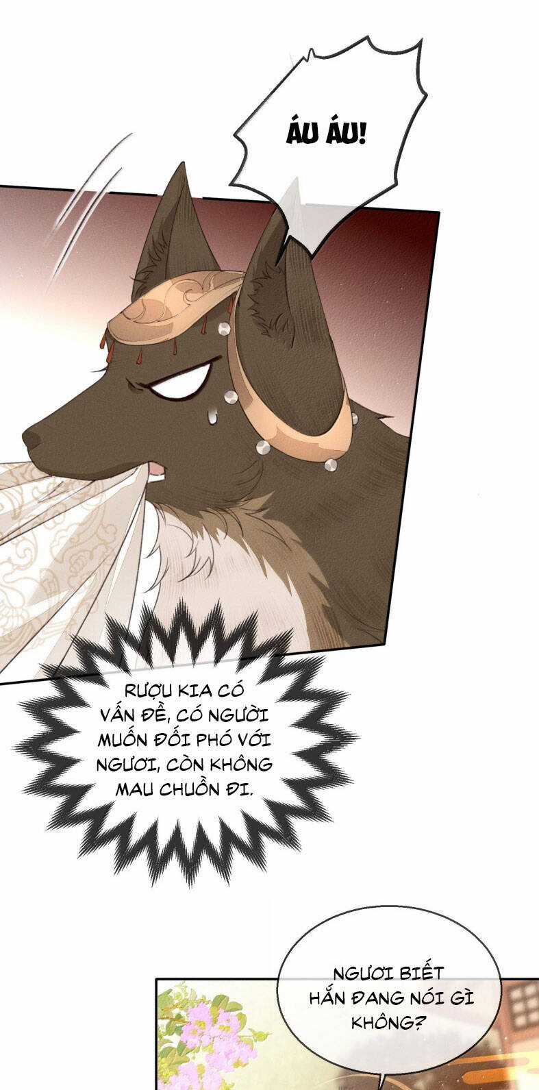 Ma Thú Vậy Mà Có Ý Đồ Bất Chính Với Ta Chương 16 trang 7