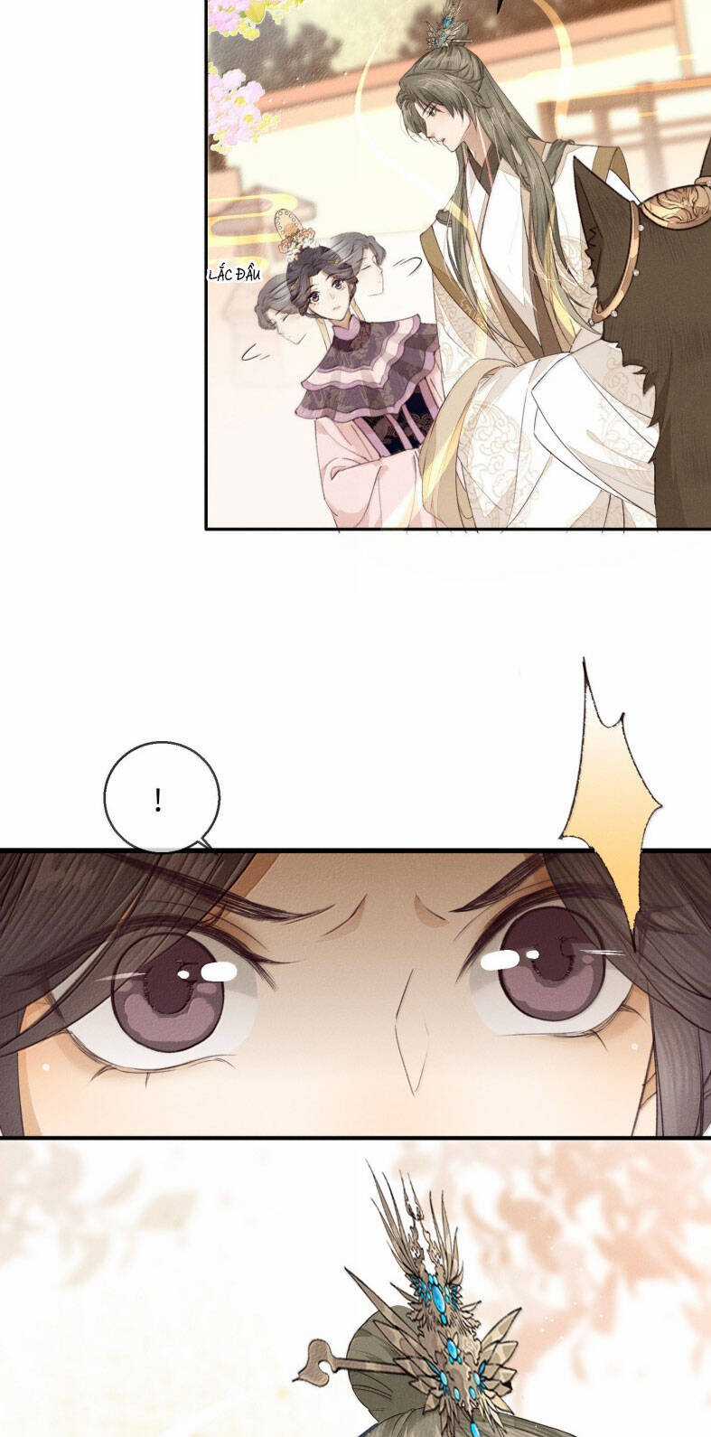 Ma Thú Vậy Mà Có Ý Đồ Bất Chính Với Ta Chương 16 trang 8