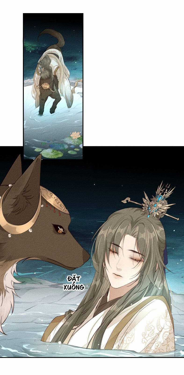 Ma Thú Vậy Mà Có Ý Đồ Bất Chính Với Ta Chương 18 trang 11