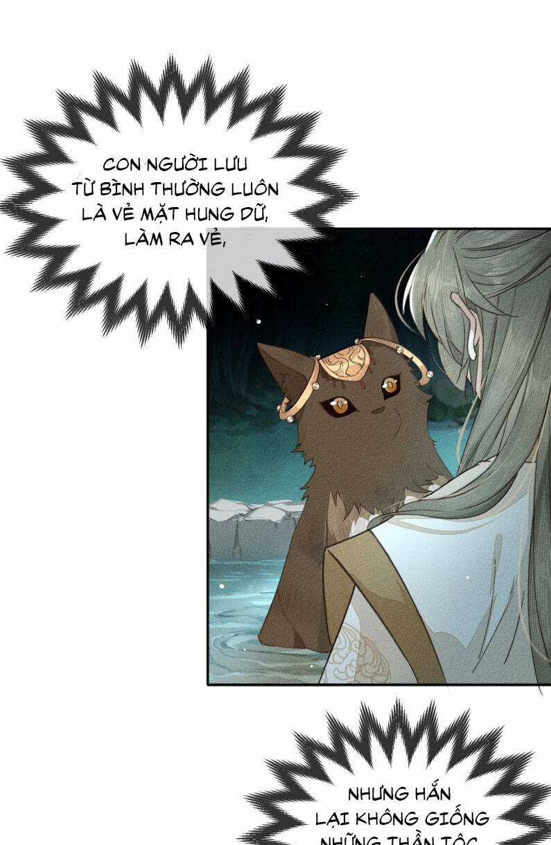 Ma Thú Vậy Mà Có Ý Đồ Bất Chính Với Ta Chương 18 trang 12