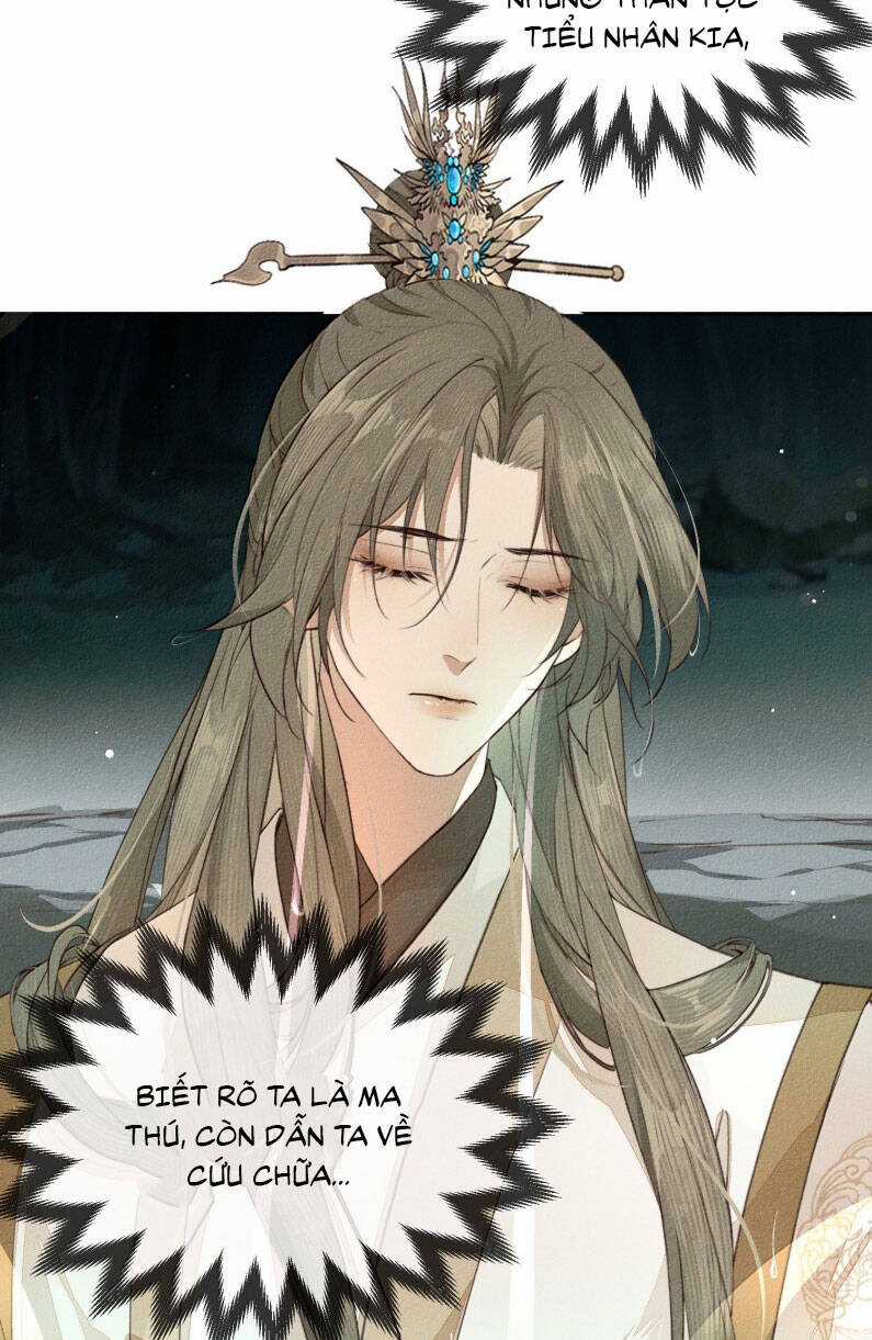 Ma Thú Vậy Mà Có Ý Đồ Bất Chính Với Ta Chương 18 trang 13