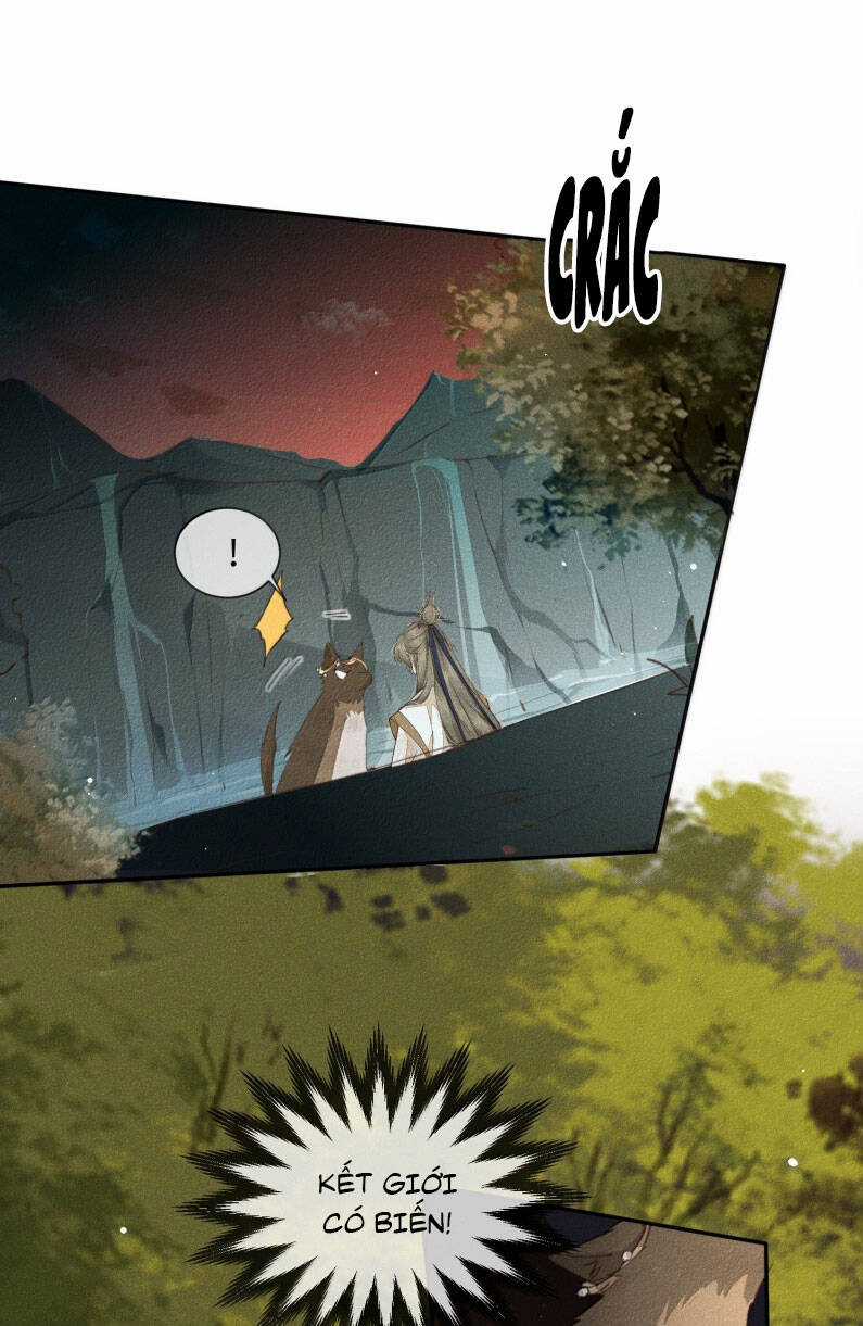 Ma Thú Vậy Mà Có Ý Đồ Bất Chính Với Ta Chương 18 trang 17