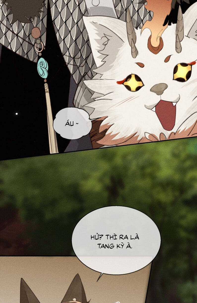 Ma Thú Vậy Mà Có Ý Đồ Bất Chính Với Ta Chương 18 trang 21