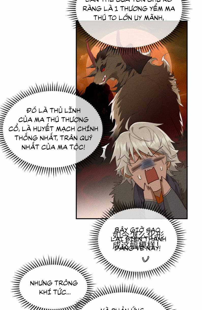 Ma Thú Vậy Mà Có Ý Đồ Bất Chính Với Ta Chương 18 trang 24