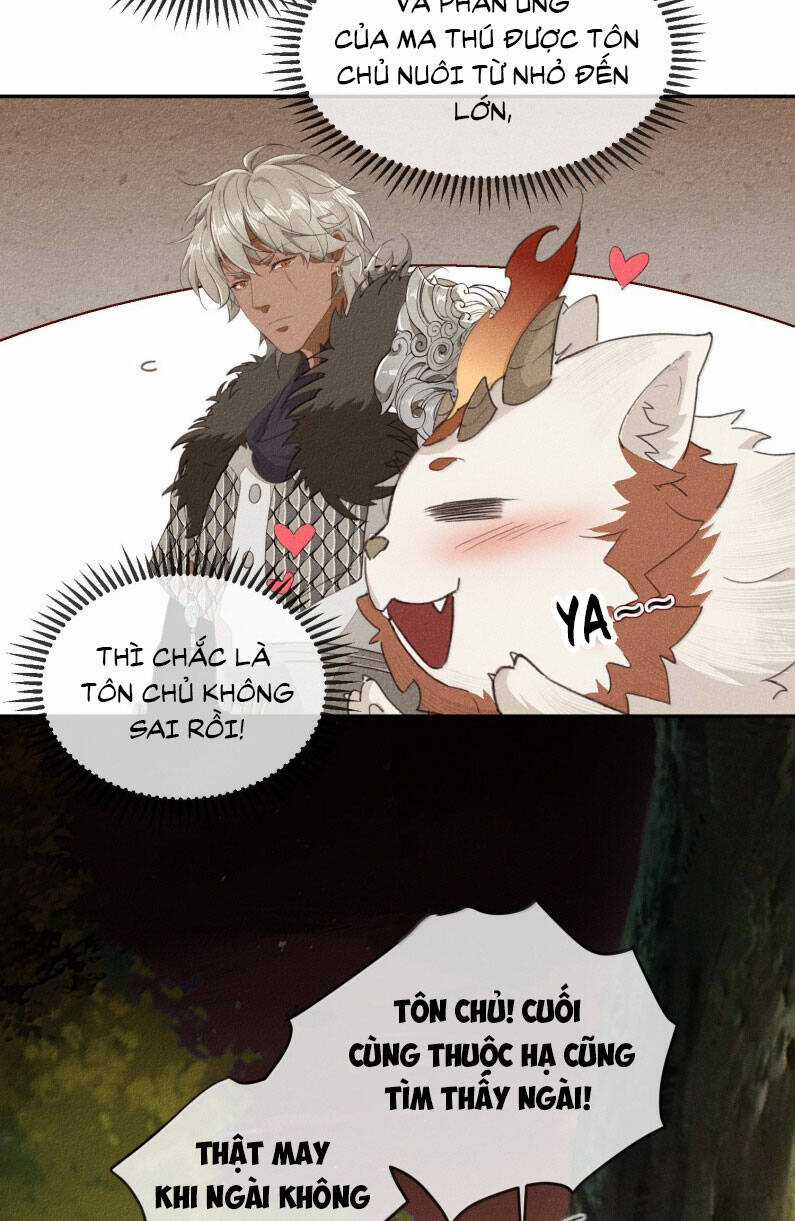 Ma Thú Vậy Mà Có Ý Đồ Bất Chính Với Ta Chương 18 trang 25