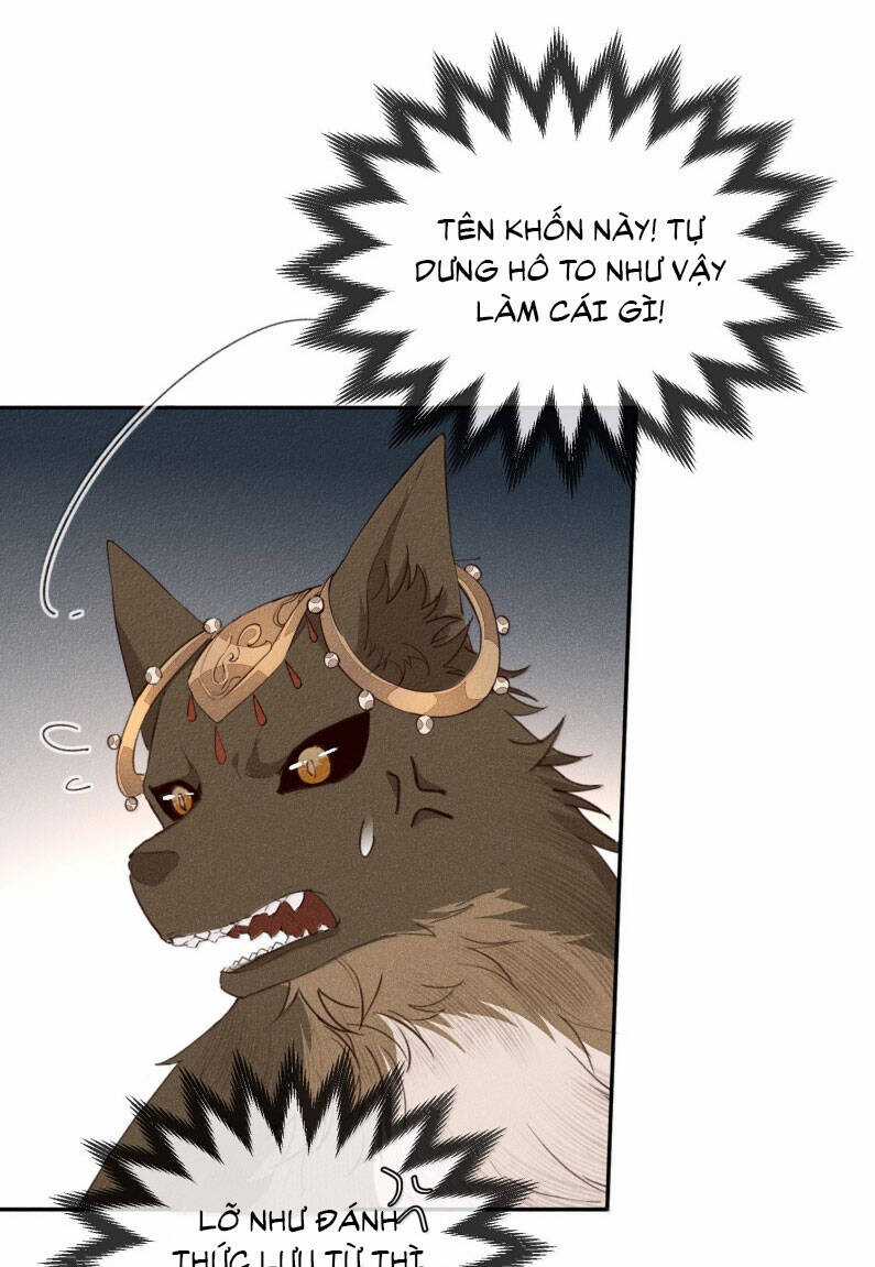 Ma Thú Vậy Mà Có Ý Đồ Bất Chính Với Ta Chương 18 trang 27