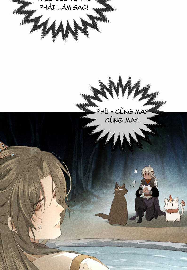 Ma Thú Vậy Mà Có Ý Đồ Bất Chính Với Ta Chương 18 trang 28