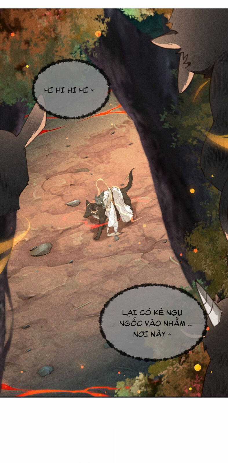 Ma Thú Vậy Mà Có Ý Đồ Bất Chính Với Ta Chương 18 trang 3