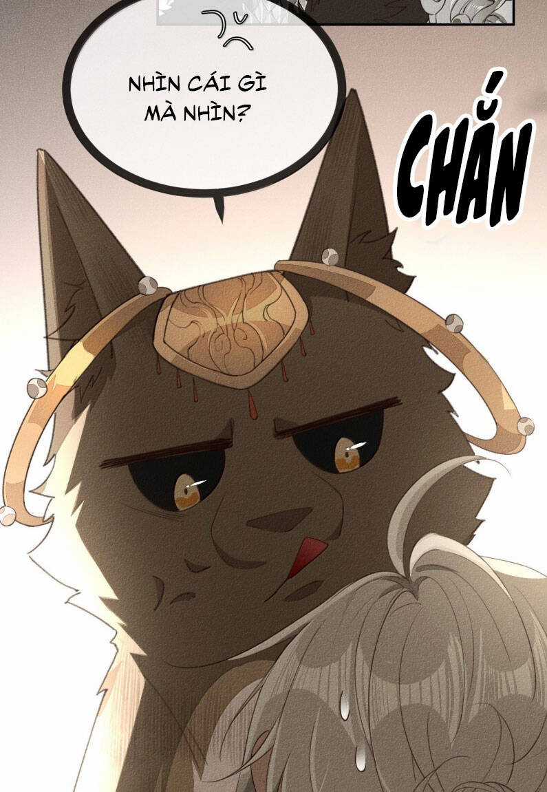 Ma Thú Vậy Mà Có Ý Đồ Bất Chính Với Ta Chương 18 trang 30