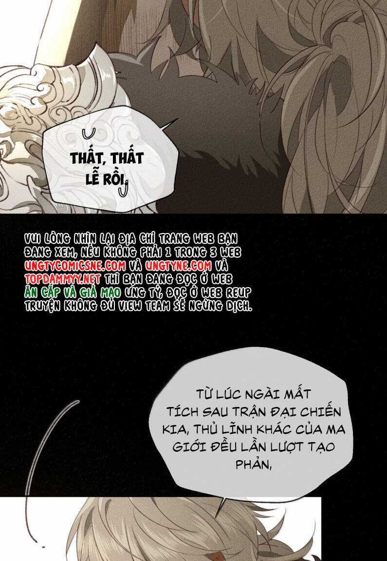 Ma Thú Vậy Mà Có Ý Đồ Bất Chính Với Ta Chương 18 trang 31