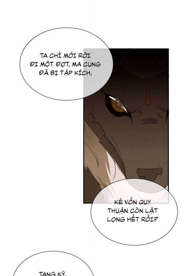 Ma Thú Vậy Mà Có Ý Đồ Bất Chính Với Ta Chương 18 trang 36