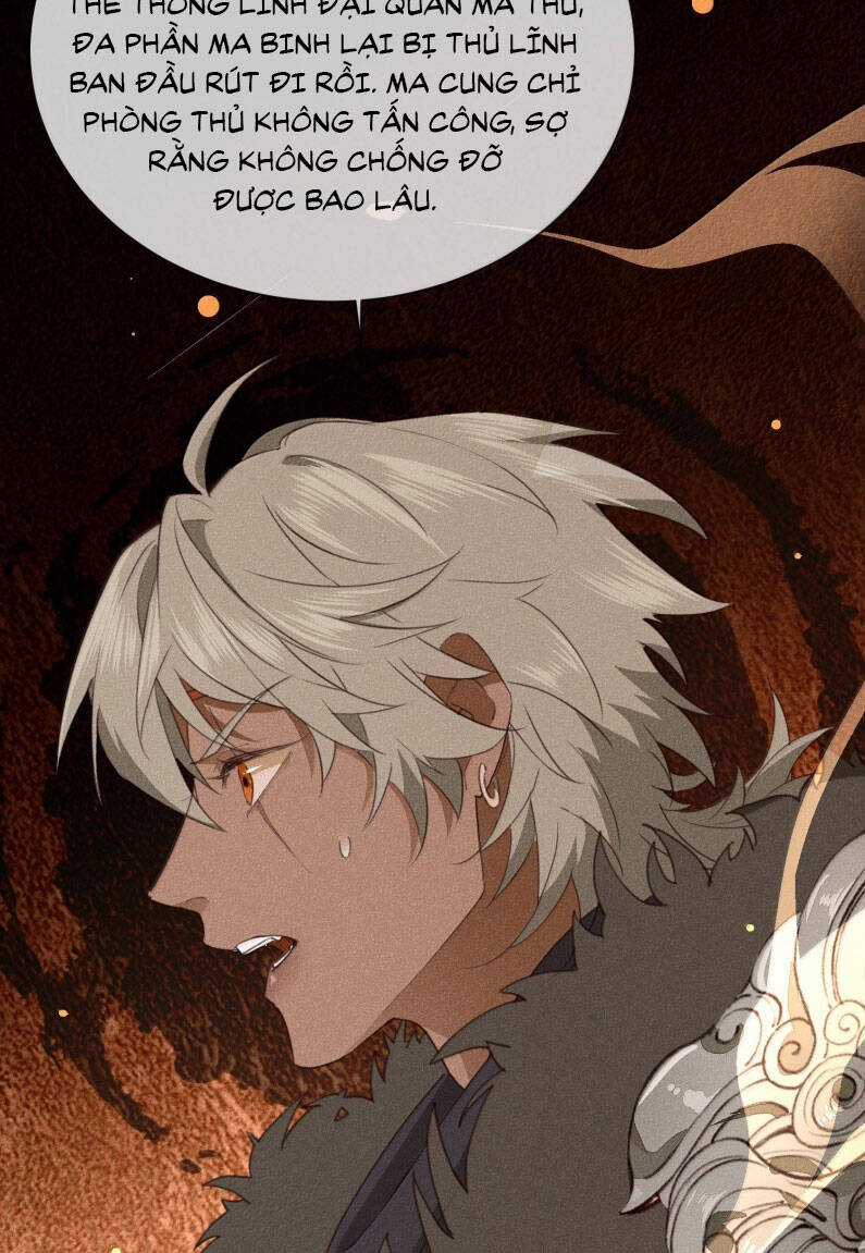 Ma Thú Vậy Mà Có Ý Đồ Bất Chính Với Ta Chương 18 trang 38