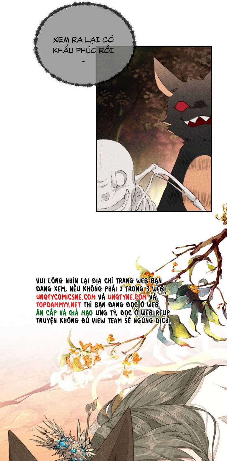 Ma Thú Vậy Mà Có Ý Đồ Bất Chính Với Ta Chương 18 trang 4