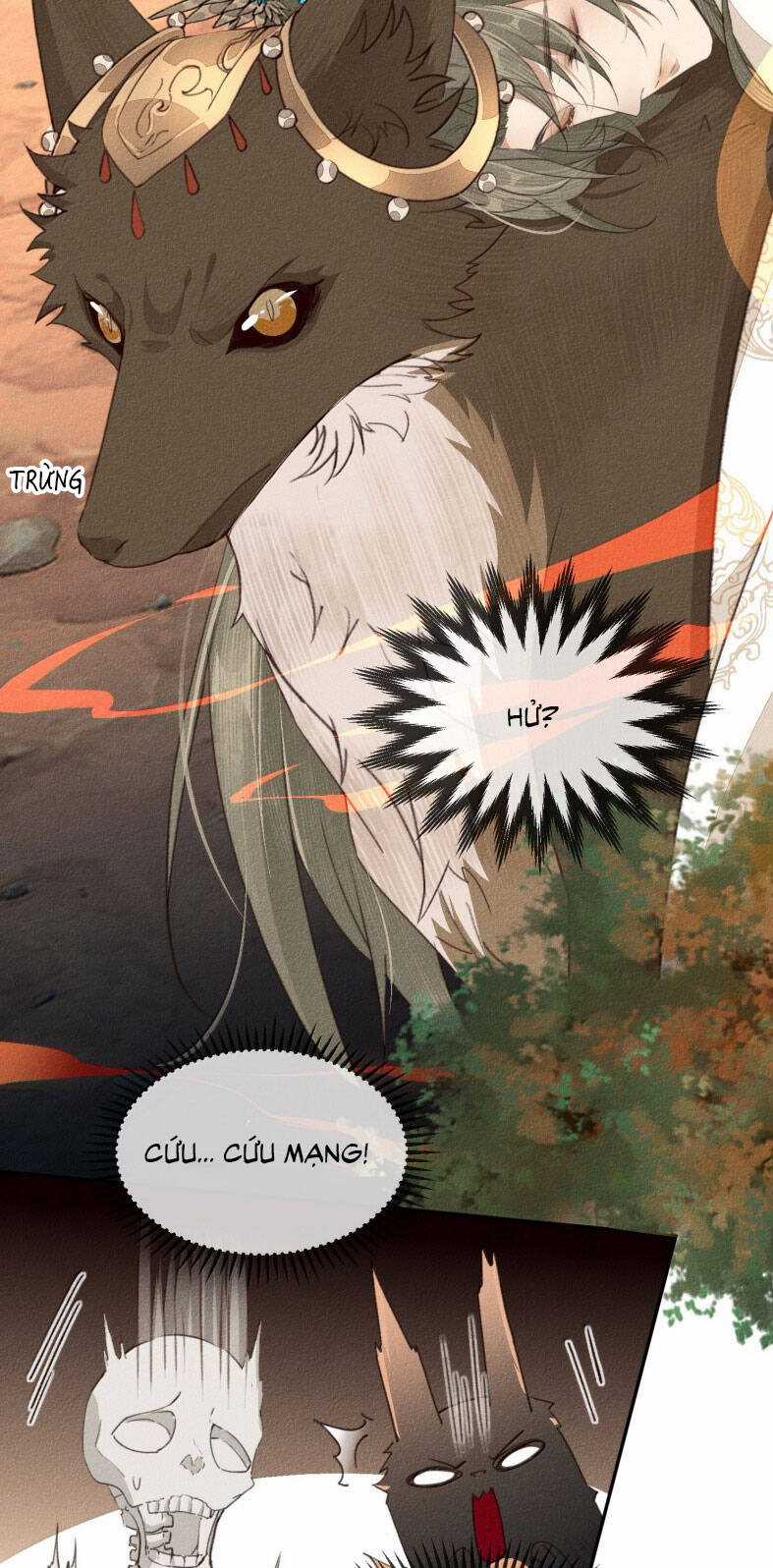 Ma Thú Vậy Mà Có Ý Đồ Bất Chính Với Ta Chương 18 trang 5