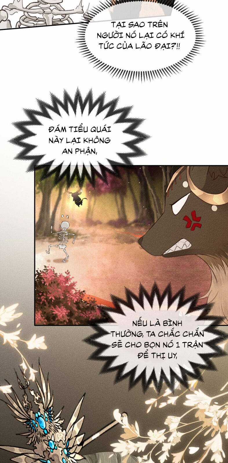 Ma Thú Vậy Mà Có Ý Đồ Bất Chính Với Ta Chương 18 trang 6