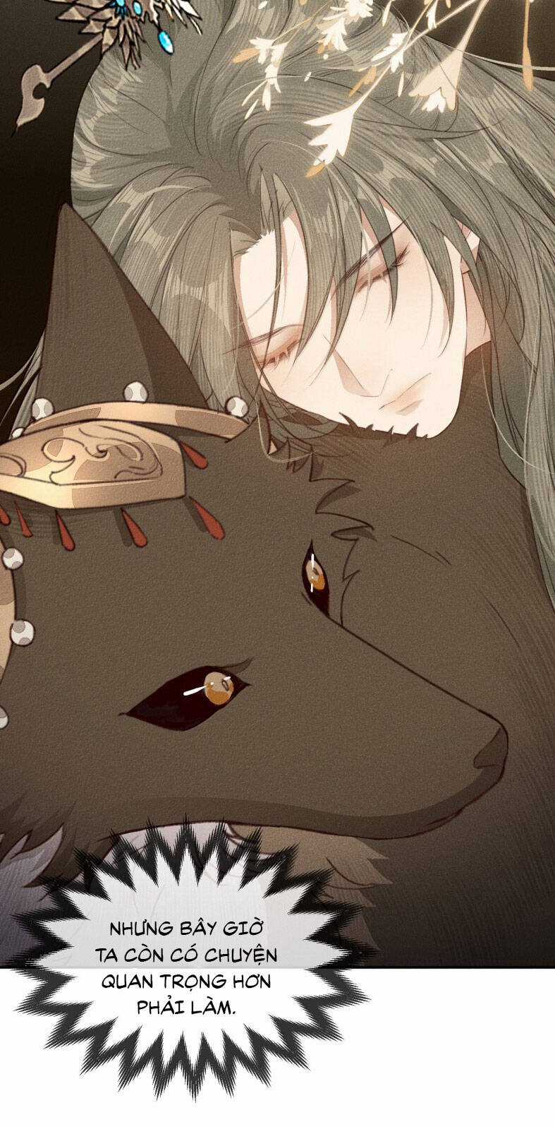 Ma Thú Vậy Mà Có Ý Đồ Bất Chính Với Ta Chương 18 trang 7