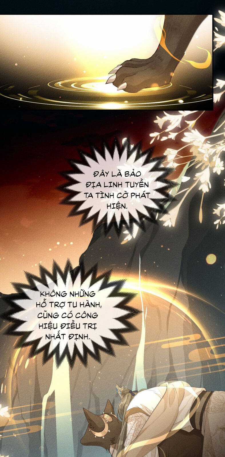 Ma Thú Vậy Mà Có Ý Đồ Bất Chính Với Ta Chương 18 trang 9