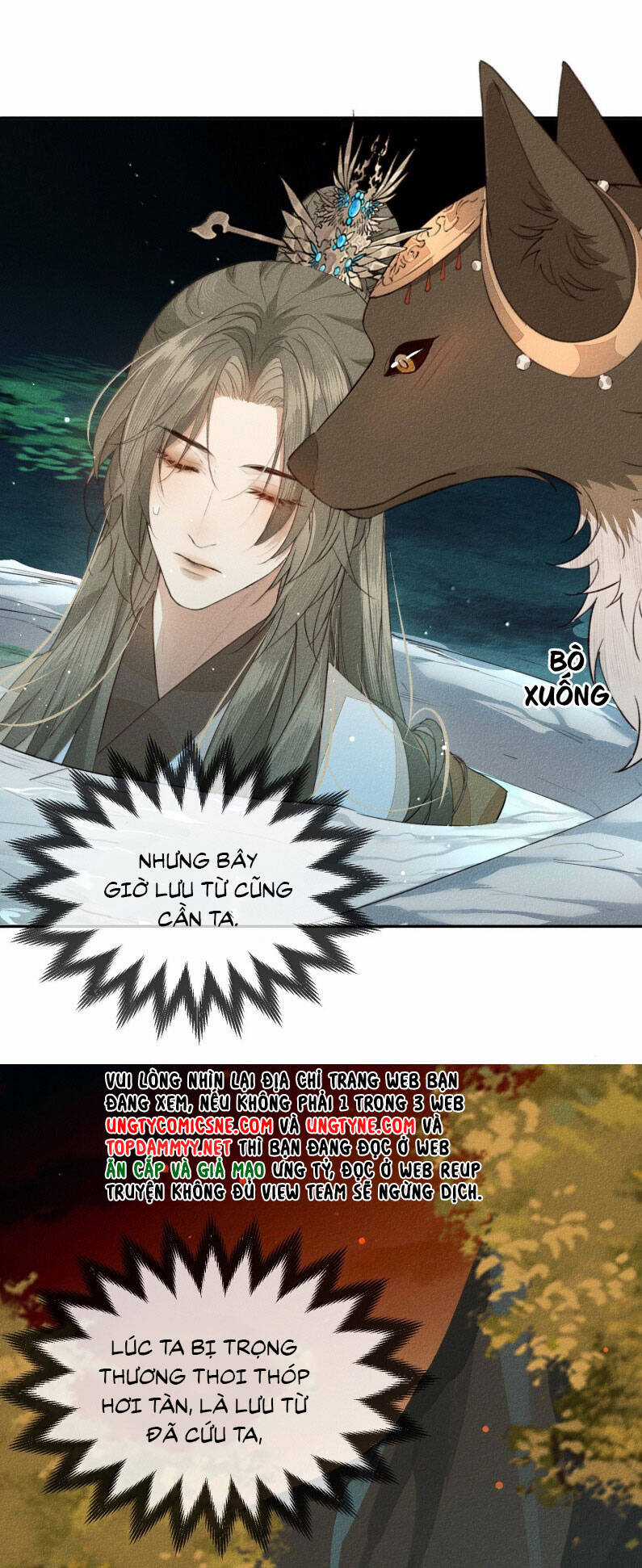 Ma Thú Vậy Mà Có Ý Đồ Bất Chính Với Ta Chương 19 trang 12