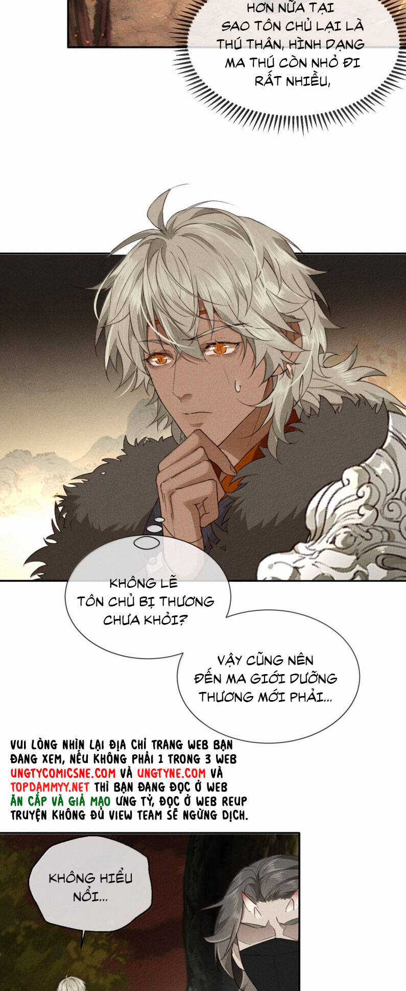 Ma Thú Vậy Mà Có Ý Đồ Bất Chính Với Ta Chương 19 trang 14