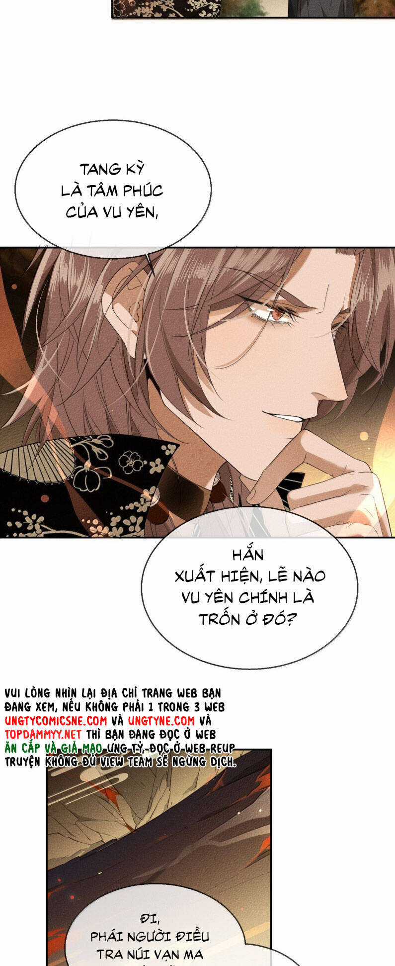 Ma Thú Vậy Mà Có Ý Đồ Bất Chính Với Ta Chương 19 trang 17