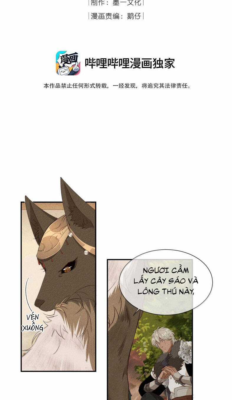 Ma Thú Vậy Mà Có Ý Đồ Bất Chính Với Ta Chương 19 trang 2