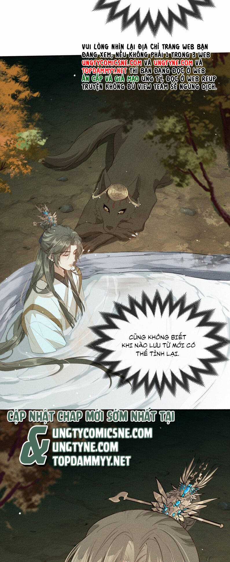 Ma Thú Vậy Mà Có Ý Đồ Bất Chính Với Ta Chương 19 trang 21