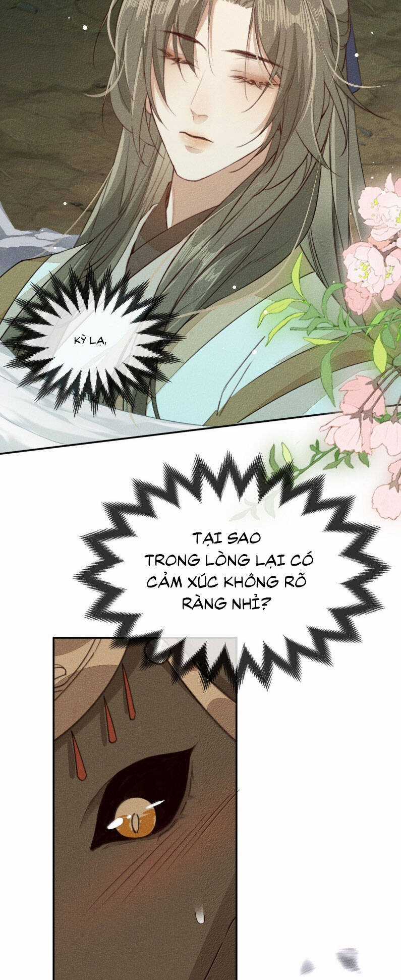 Ma Thú Vậy Mà Có Ý Đồ Bất Chính Với Ta Chương 19 trang 22