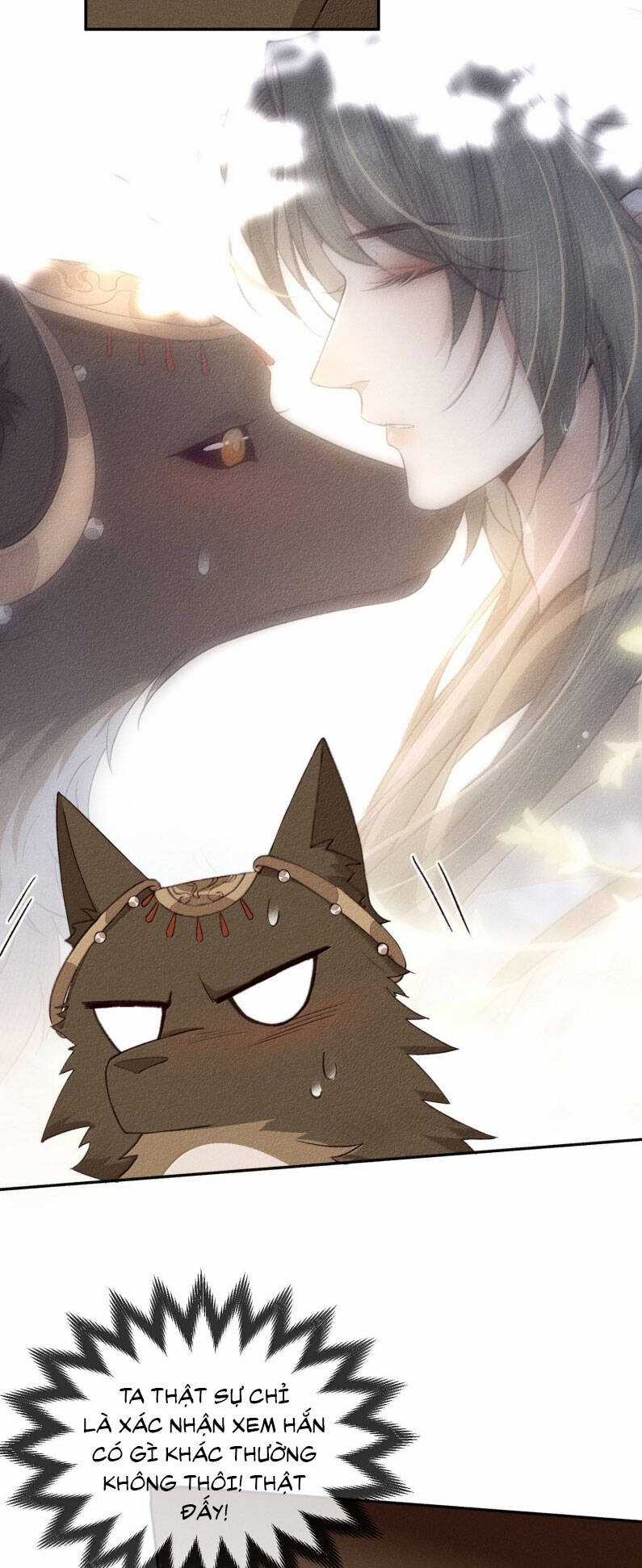 Ma Thú Vậy Mà Có Ý Đồ Bất Chính Với Ta Chương 19 trang 23