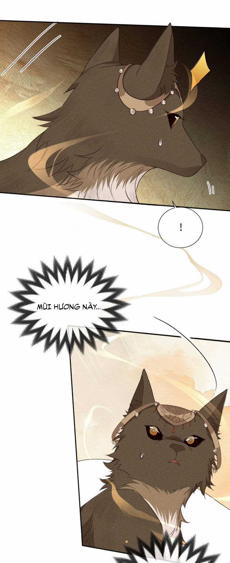 Ma Thú Vậy Mà Có Ý Đồ Bất Chính Với Ta Chương 19 trang 25