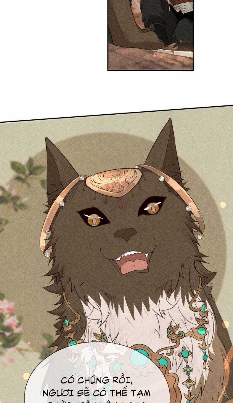 Ma Thú Vậy Mà Có Ý Đồ Bất Chính Với Ta Chương 19 trang 3