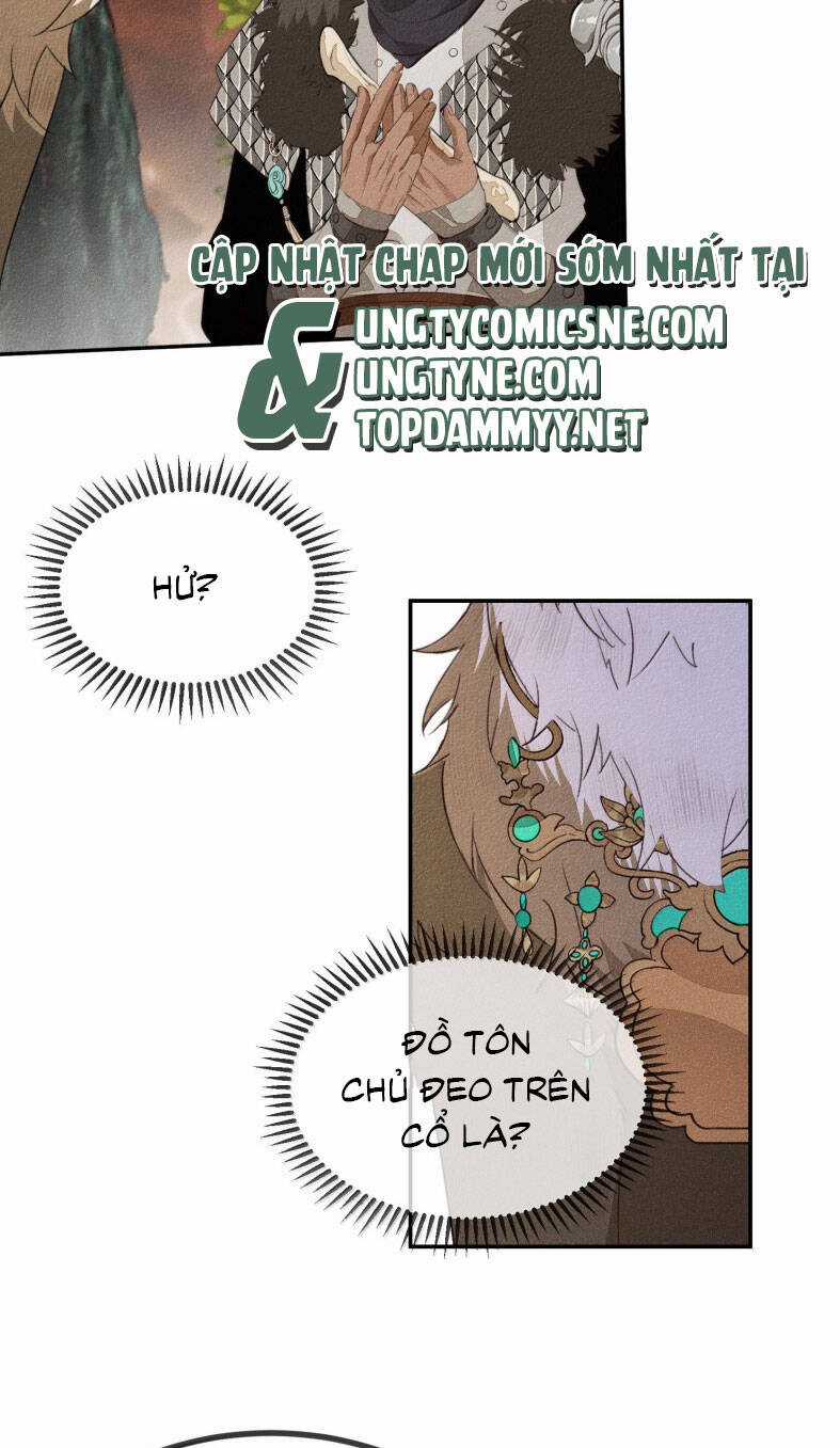 Ma Thú Vậy Mà Có Ý Đồ Bất Chính Với Ta Chương 19 trang 5