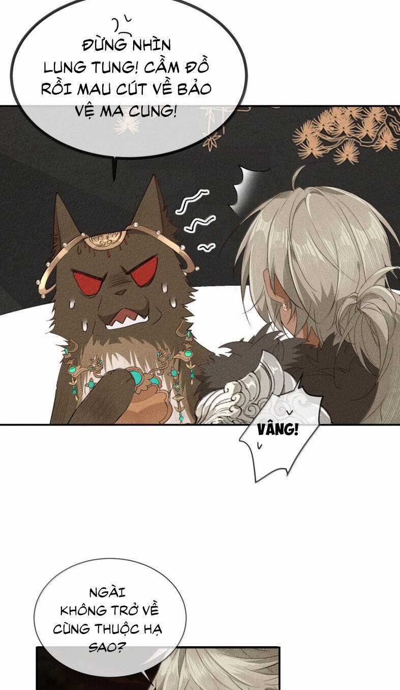 Ma Thú Vậy Mà Có Ý Đồ Bất Chính Với Ta Chương 19 trang 6